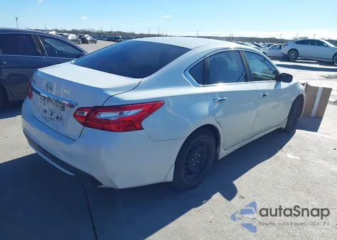 2016 Nissan Altima 2.5 S from USA, damaged, VIN 1N4AL3AP6GN388671